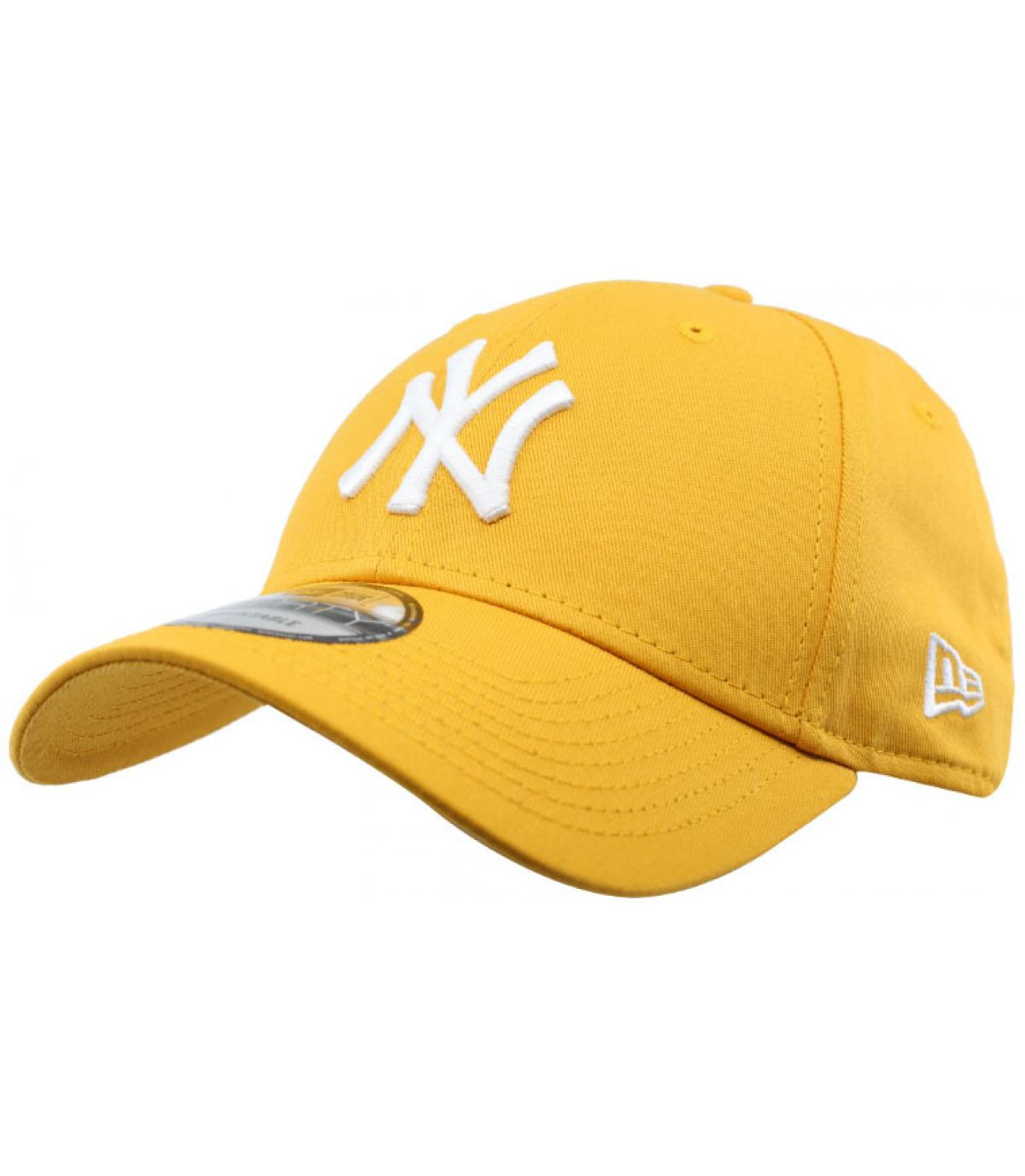 Cap League Ess 9forty NY butternut New Era